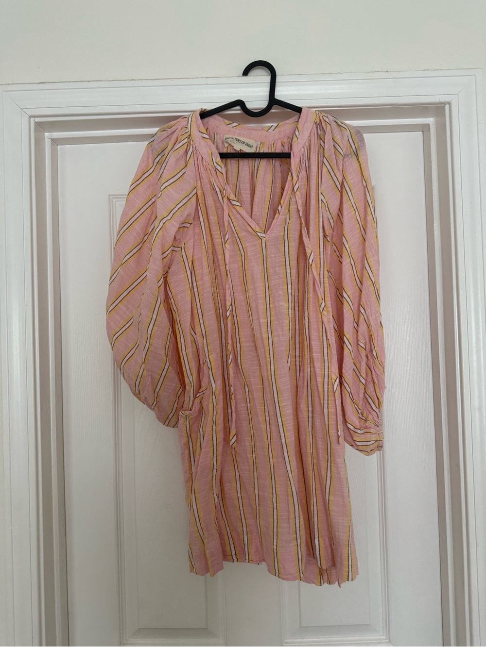Daughters of India dress